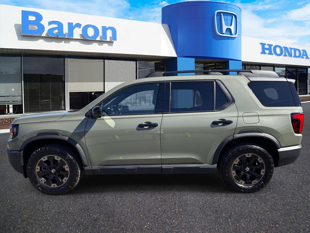 2026 Honda Passport TrailSport Elite San Clemente CA