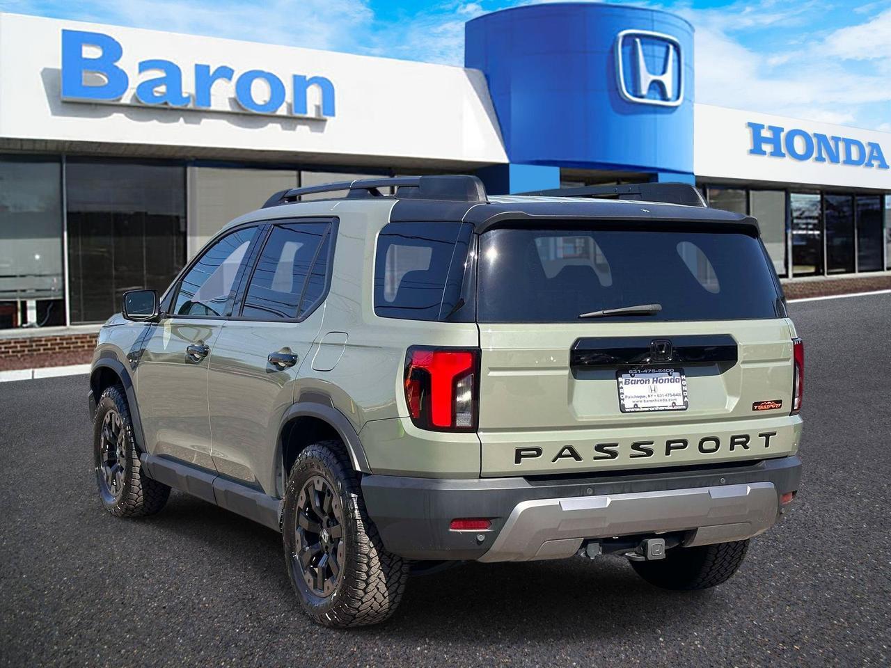 2026 Honda Passport TrailSport Elite San Clemente CA