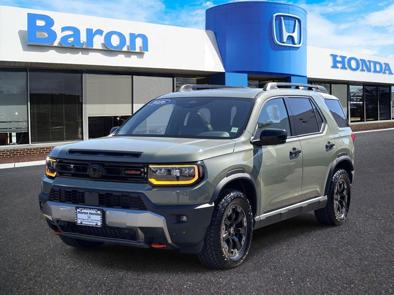 2026 Honda Passport TrailSport Elite San Clemente CA