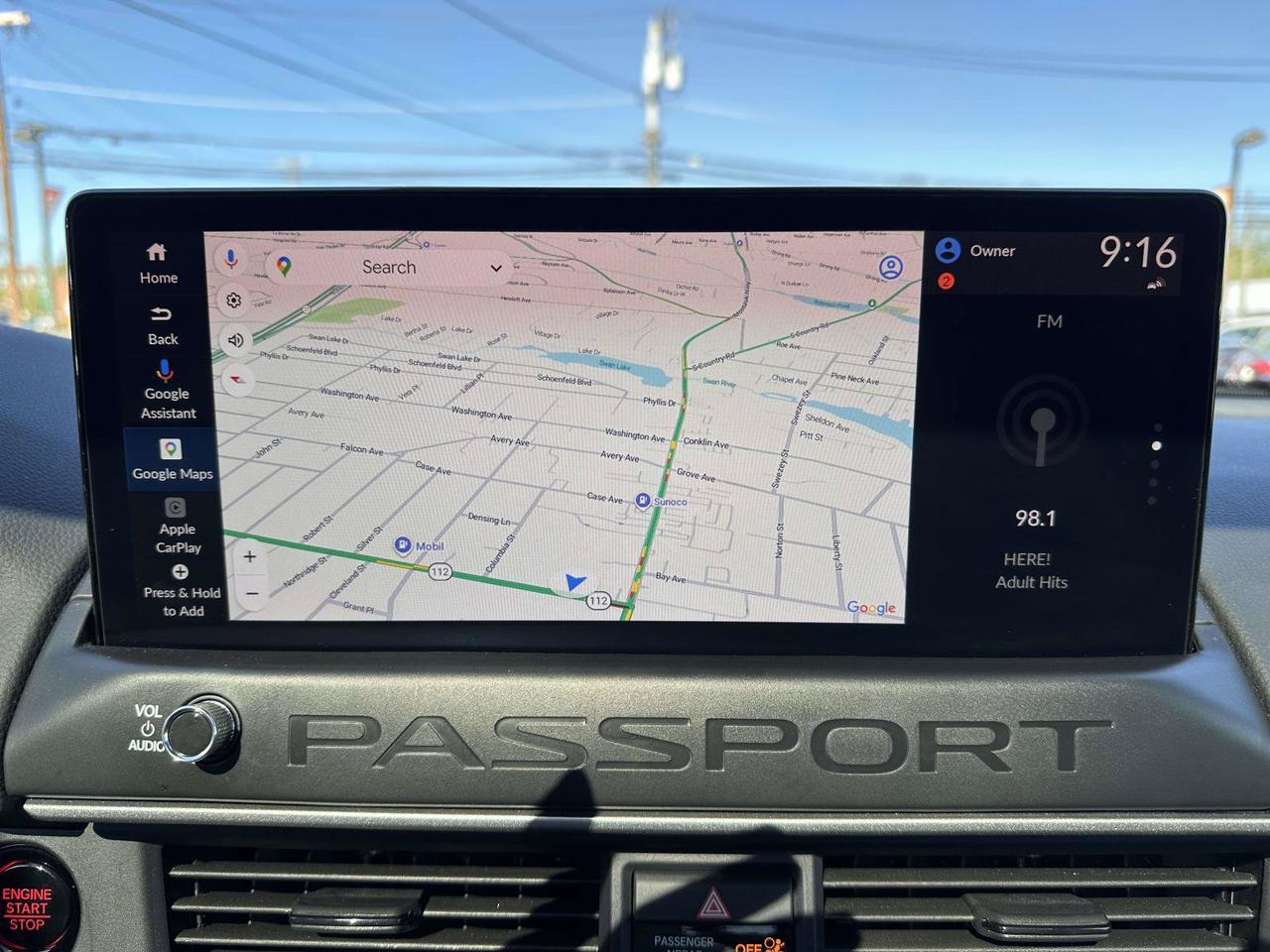 2026 Honda Passport TrailSport Elite San Clemente CA