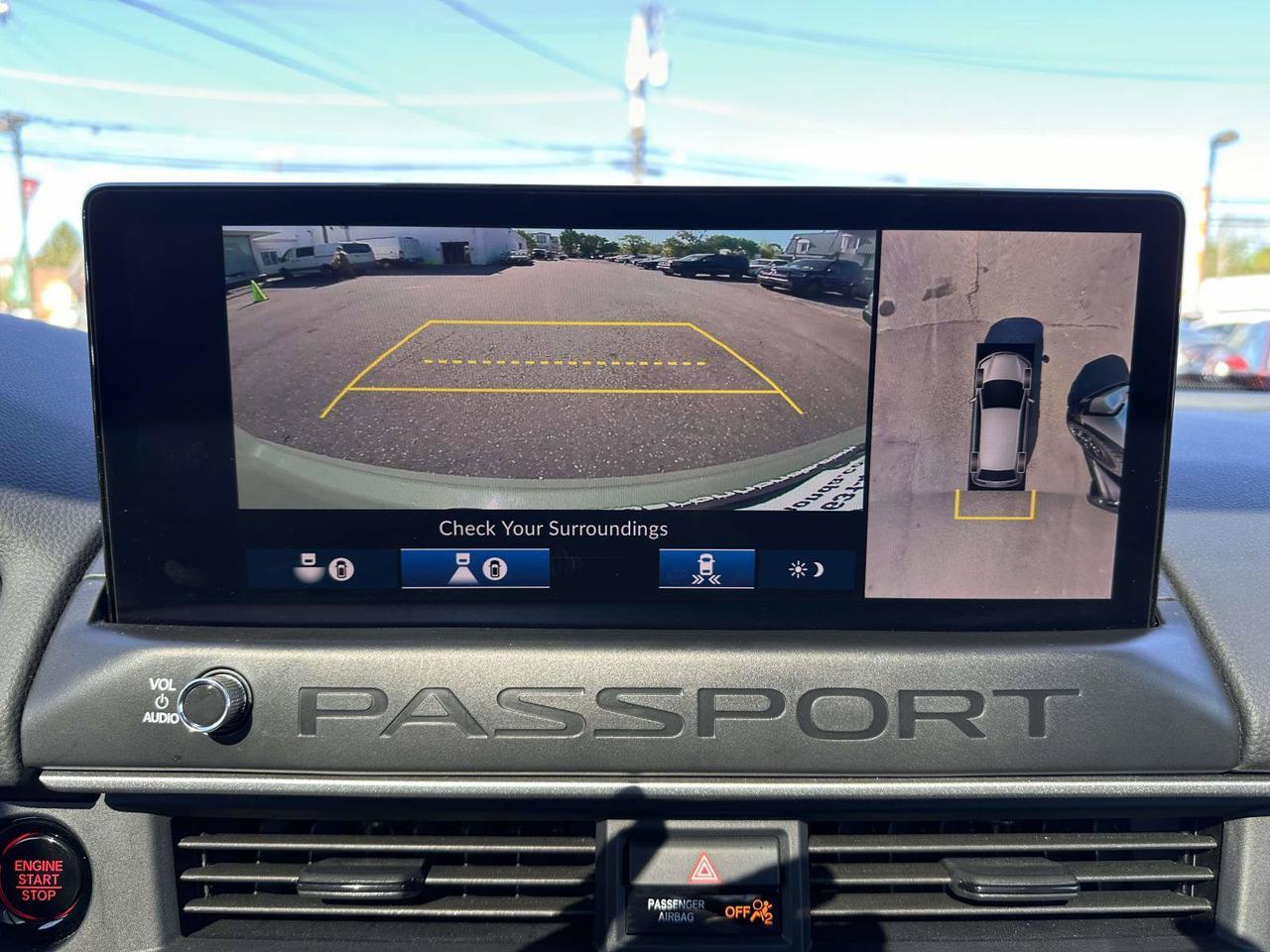 2026 Honda Passport TrailSport Elite San Clemente CA