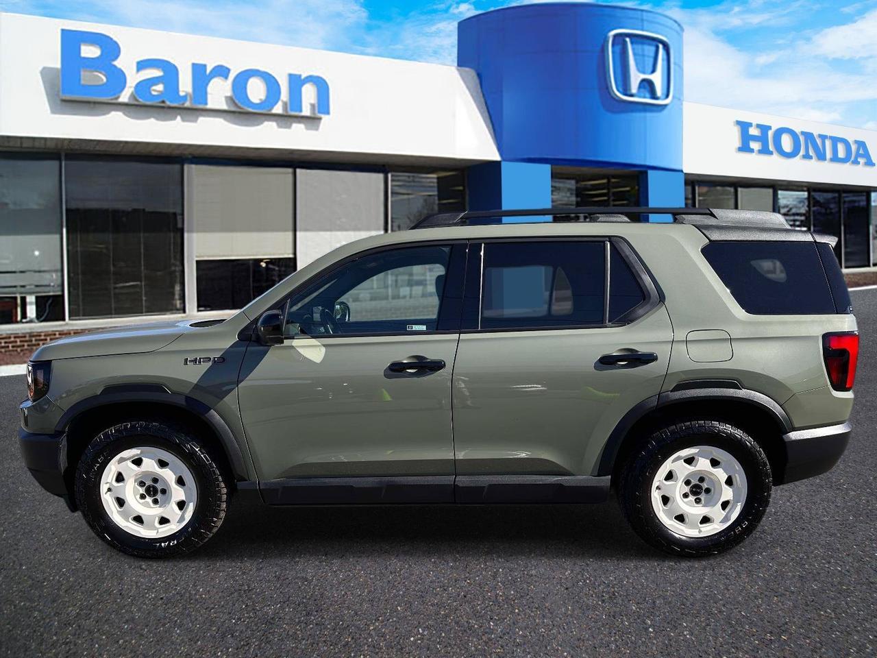 2026 Honda Passport TrailSport Elite San Clemente CA