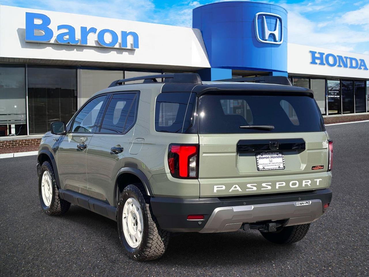 2026 Honda Passport TrailSport Elite San Clemente CA