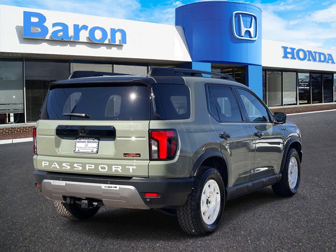 2026 Honda Passport TrailSport Elite San Clemente CA