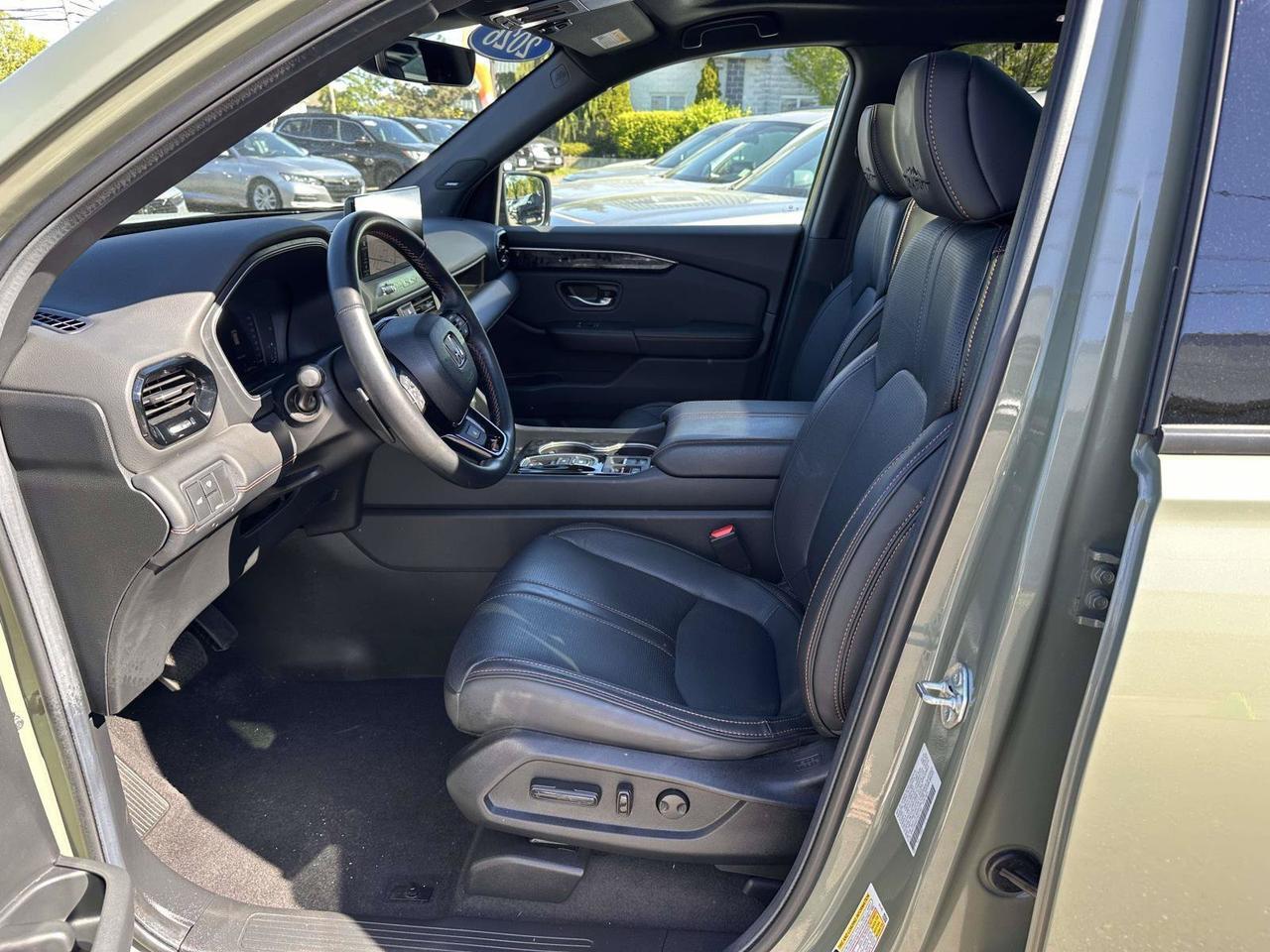 2026 Honda Passport TrailSport Elite San Clemente CA