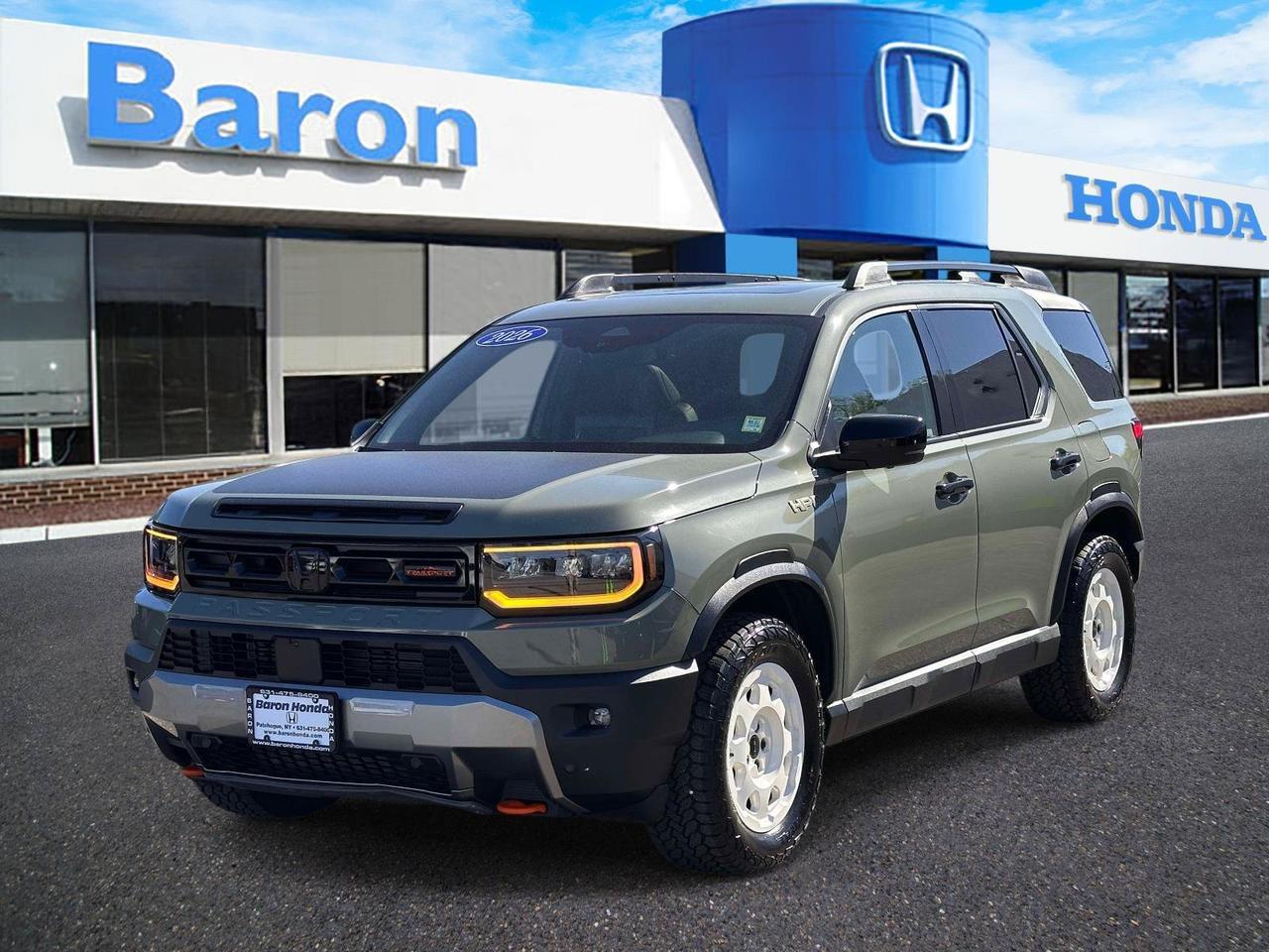 2026 Honda Passport TrailSport Elite San Clemente CA