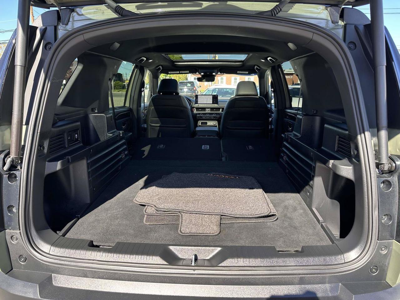 2026 Honda Passport TrailSport Elite San Clemente CA