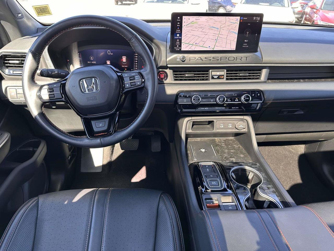 2026 Honda Passport TrailSport Elite San Clemente CA