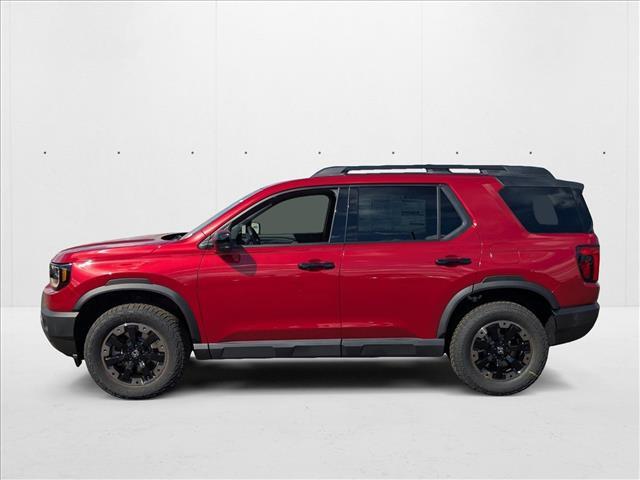 2026 Honda Passport TrailSport Elite Roseville CA