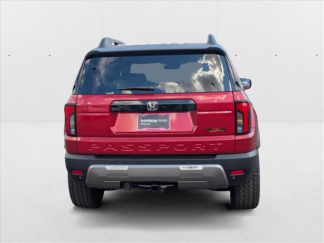 2026 Honda Passport TrailSport Elite Roseville CA