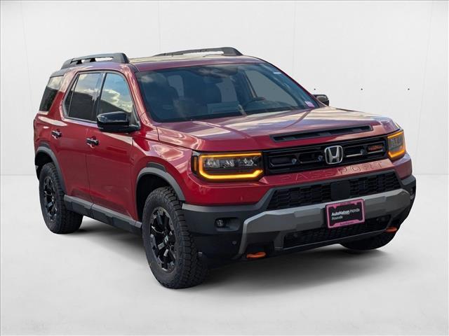 2026 Honda Passport TrailSport Elite Roseville CA