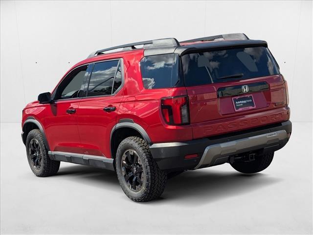 2026 Honda Passport TrailSport Elite Roseville CA
