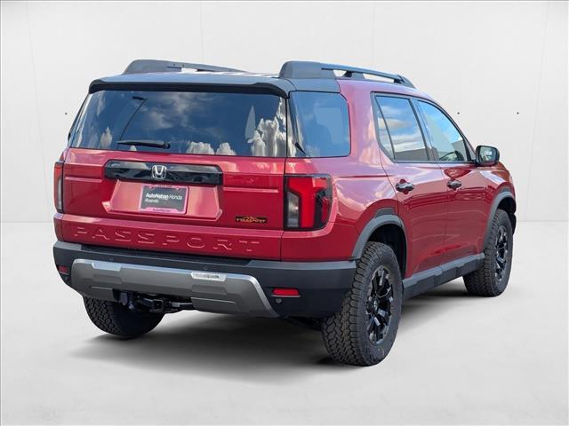 2026 Honda Passport TrailSport Elite Roseville CA