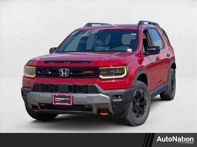 2026 Honda Passport TrailSport Elite Roseville CA