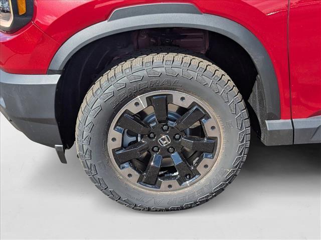 2026 Honda Passport TrailSport Elite Roseville CA