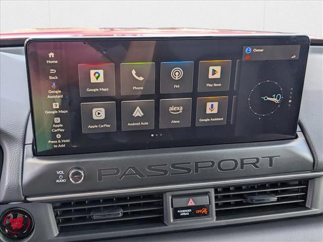 2026 Honda Passport TrailSport Elite Roseville CA
