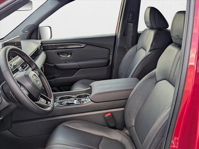2026 Honda Passport TrailSport Elite Roseville CA