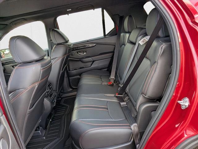 2026 Honda Passport TrailSport Elite Roseville CA