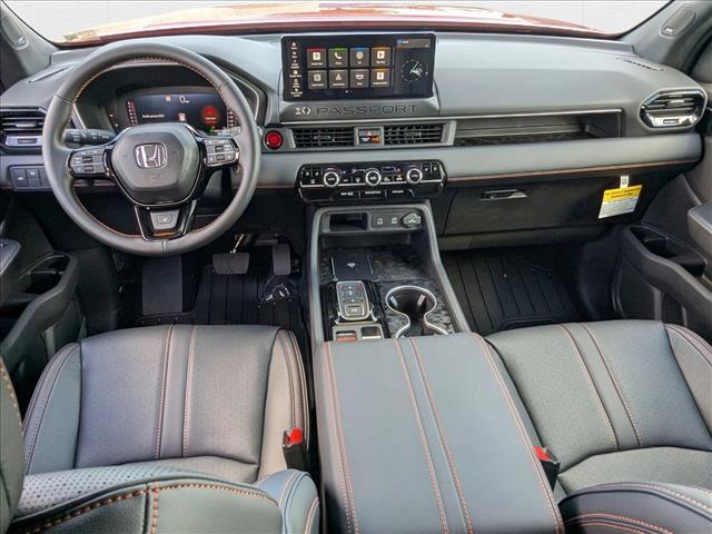 2026 Honda Passport TrailSport Elite Roseville CA