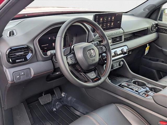 2026 Honda Passport TrailSport Elite Roseville CA
