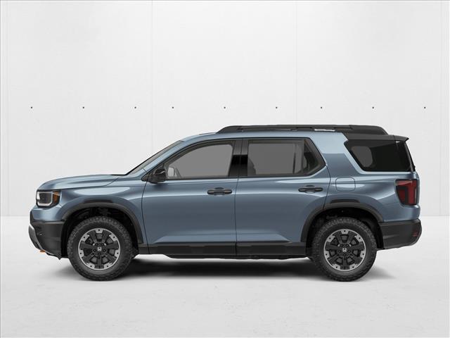 2026 Honda Passport TrailSport Elite Roseville CA