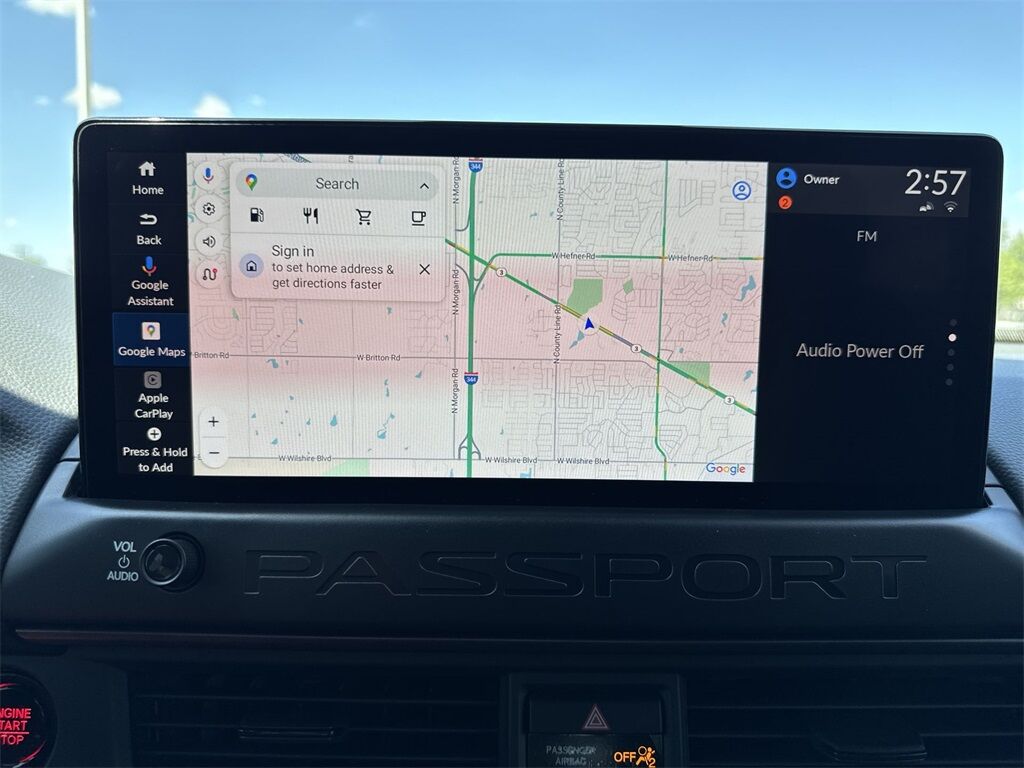 2026 Honda Passport TrailSport Oklahoma City OK