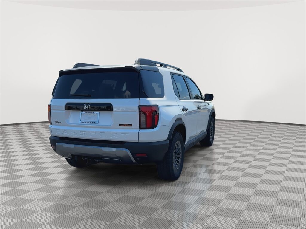 2026 Honda Passport TrailSport Oklahoma City OK