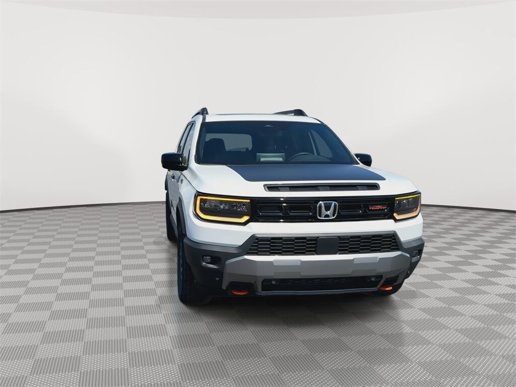 2026 Honda Passport TrailSport Oklahoma City OK