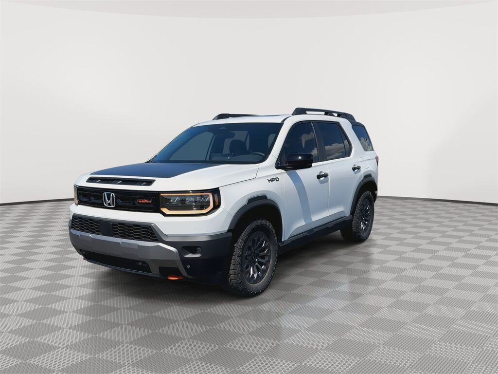 2026 Honda Passport TrailSport Oklahoma City OK