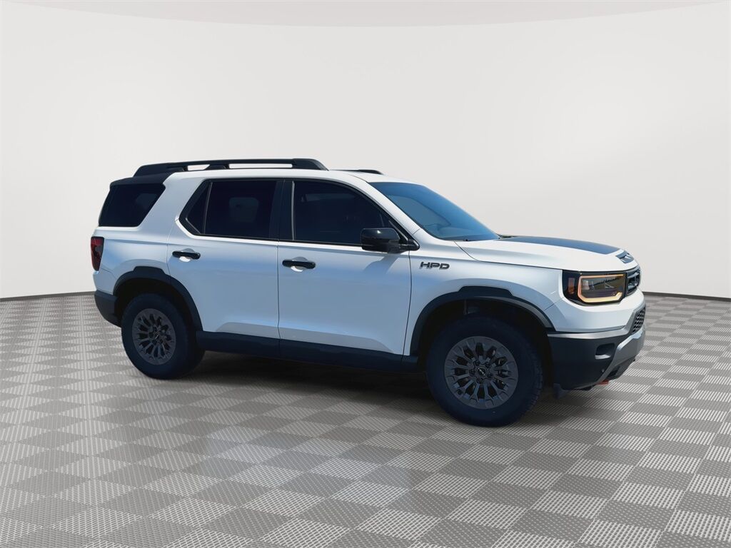 2026 Honda Passport TrailSport Oklahoma City OK