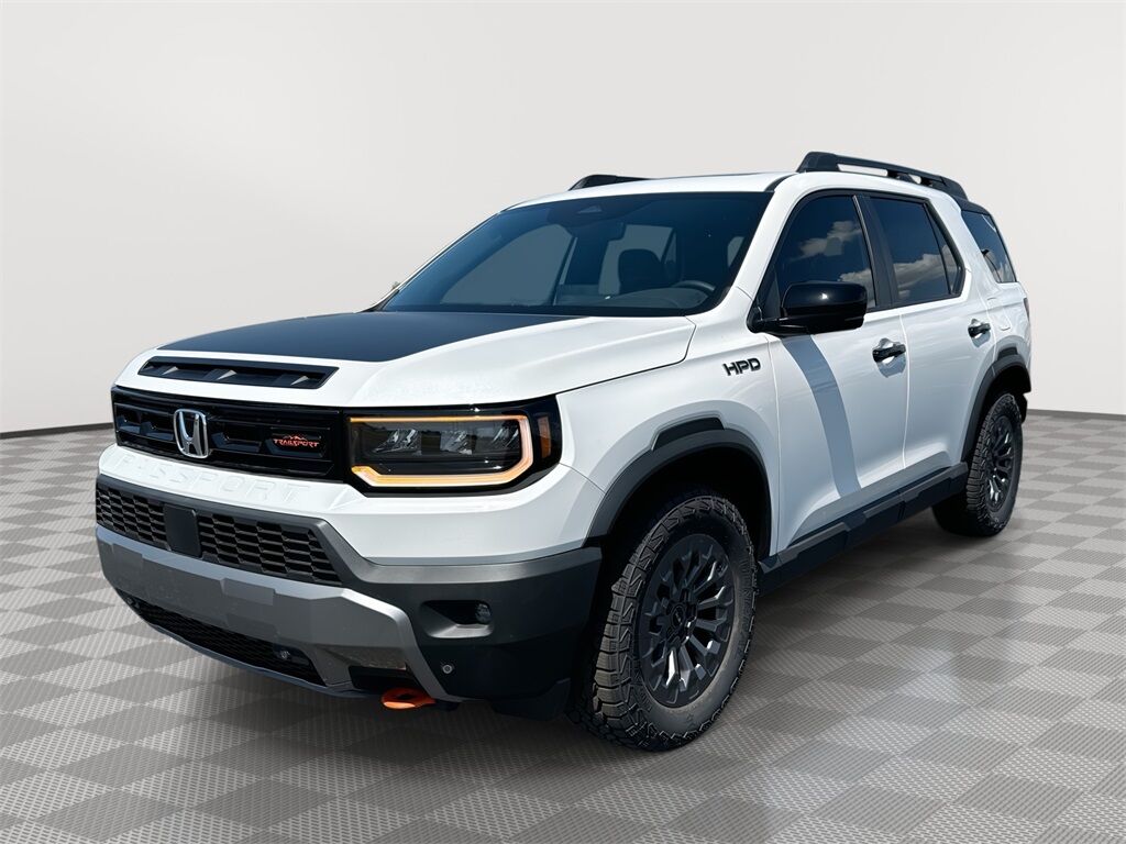 2026 Honda Passport TrailSport Oklahoma City OK