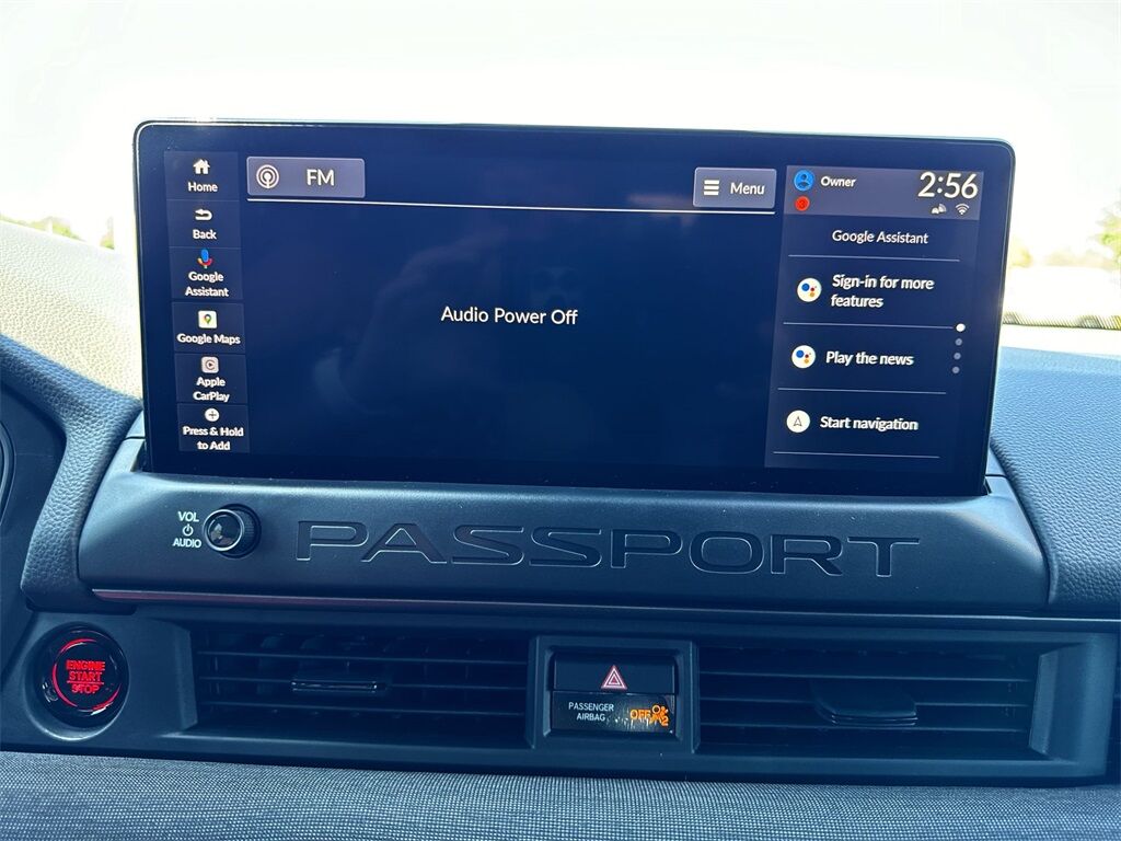 2026 Honda Passport TrailSport Oklahoma City OK