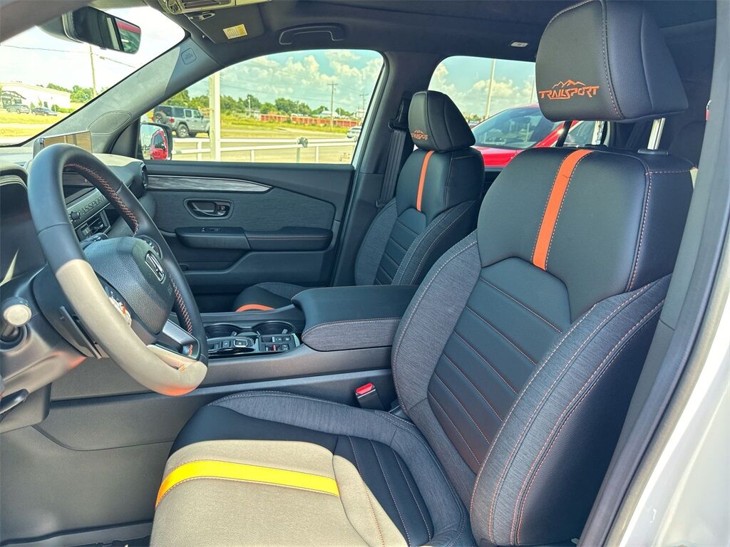 2026 Honda Passport TrailSport Oklahoma City OK