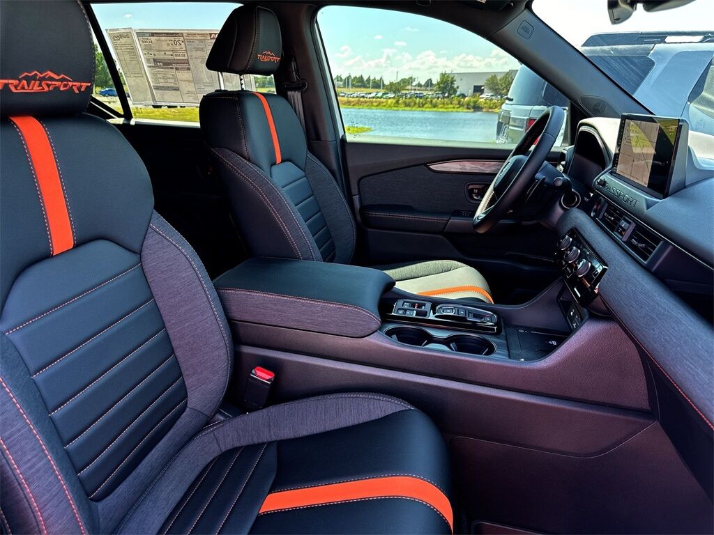 2026 Honda Passport TrailSport Oklahoma City OK