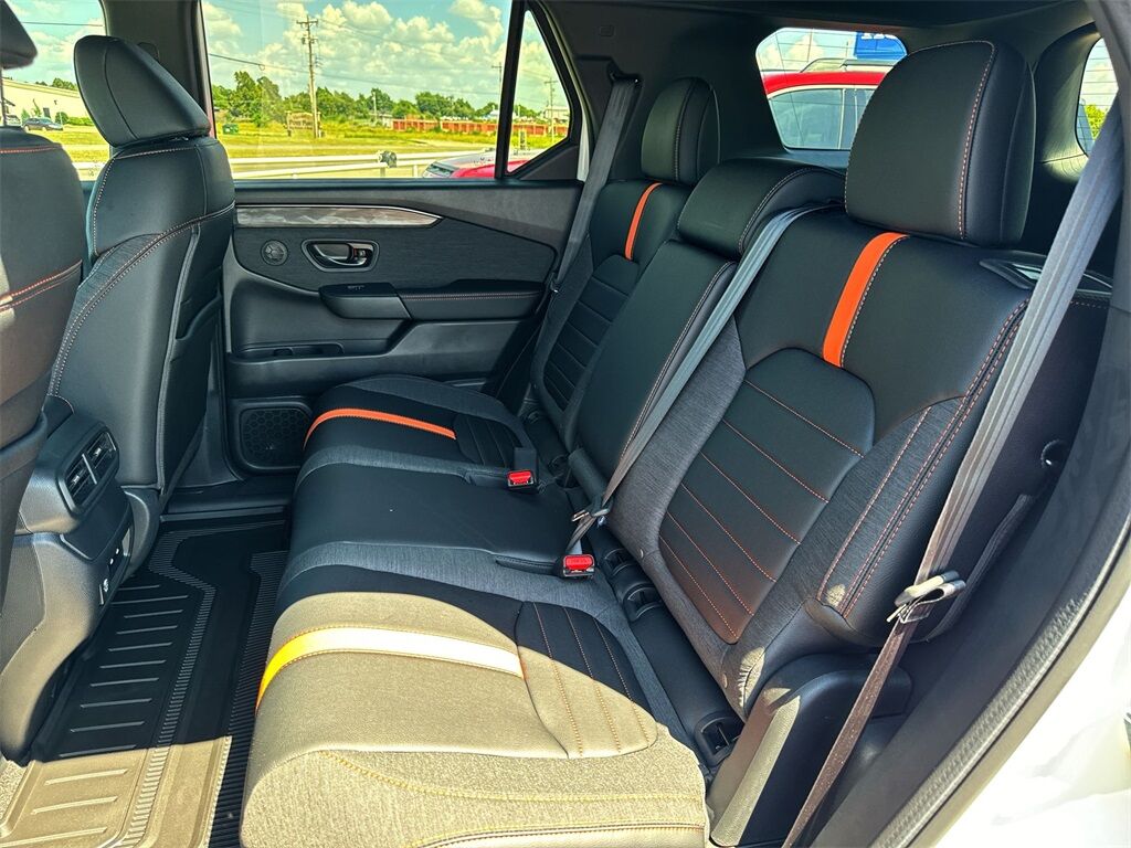 2026 Honda Passport TrailSport Oklahoma City OK