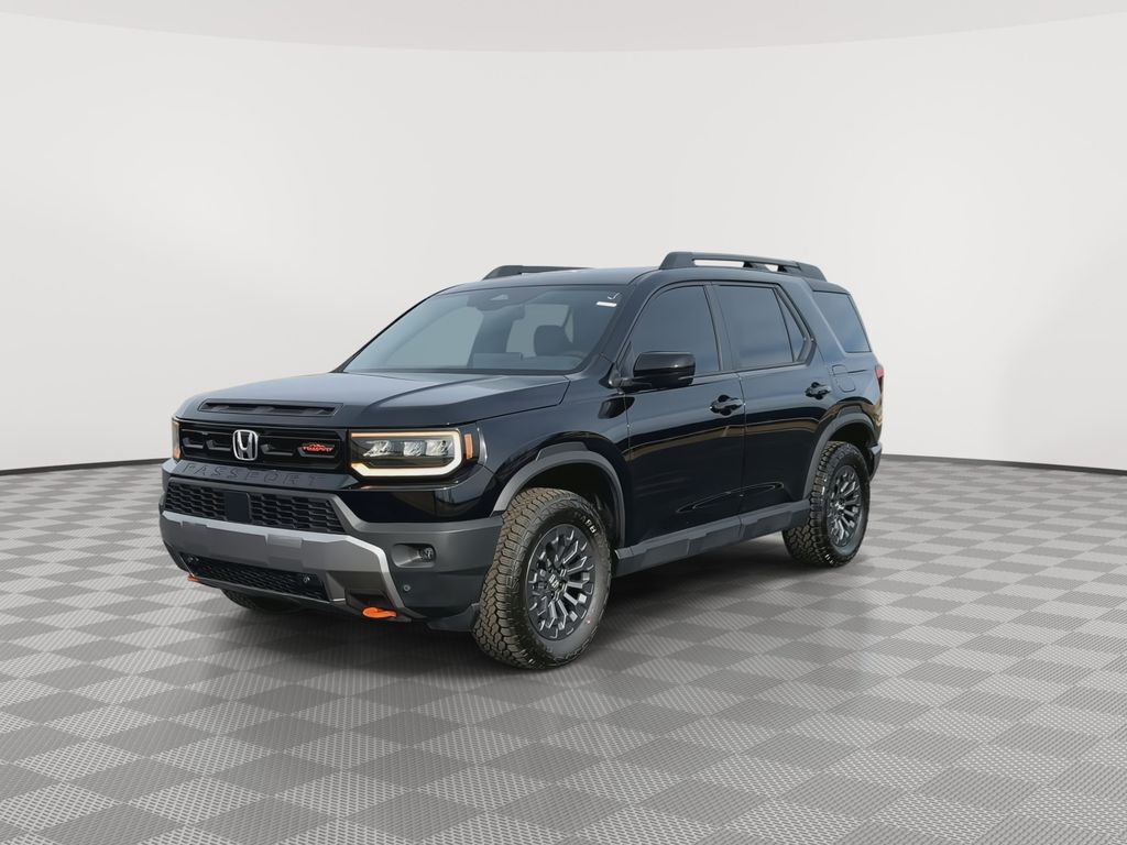 2026 Honda Passport TrailSport Oklahoma City OK
