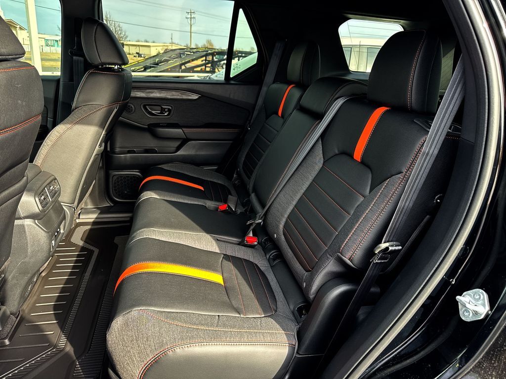 2026 Honda Passport TrailSport Oklahoma City OK