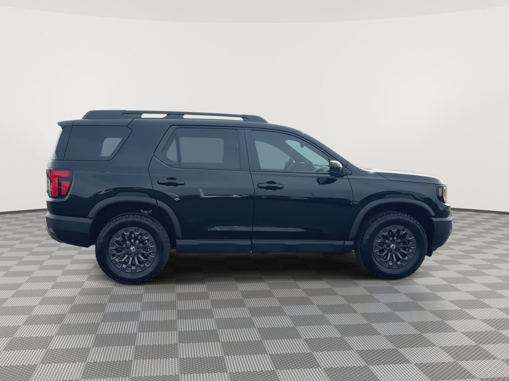 2026 Honda Passport TrailSport Oklahoma City OK