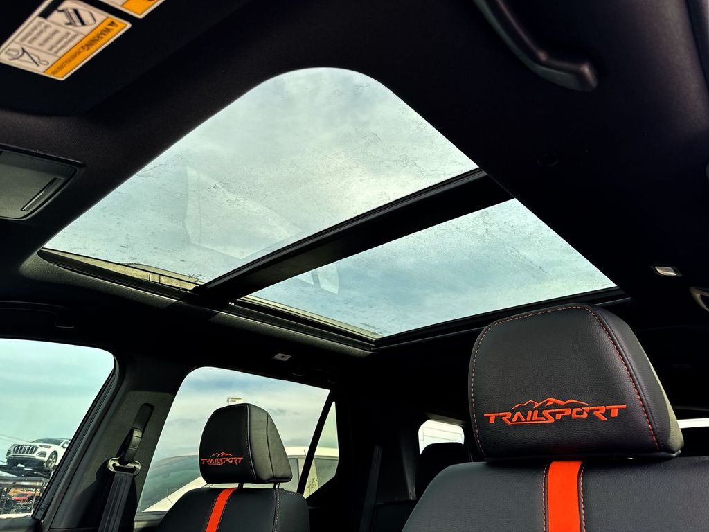 2026 Honda Passport TrailSport Oklahoma City OK