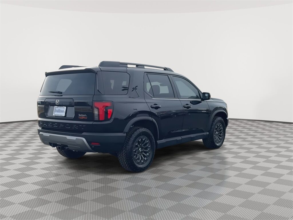 2026 Honda Passport TrailSport Oklahoma City OK