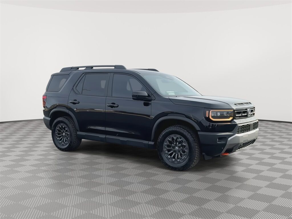 2026 Honda Passport TrailSport Oklahoma City OK