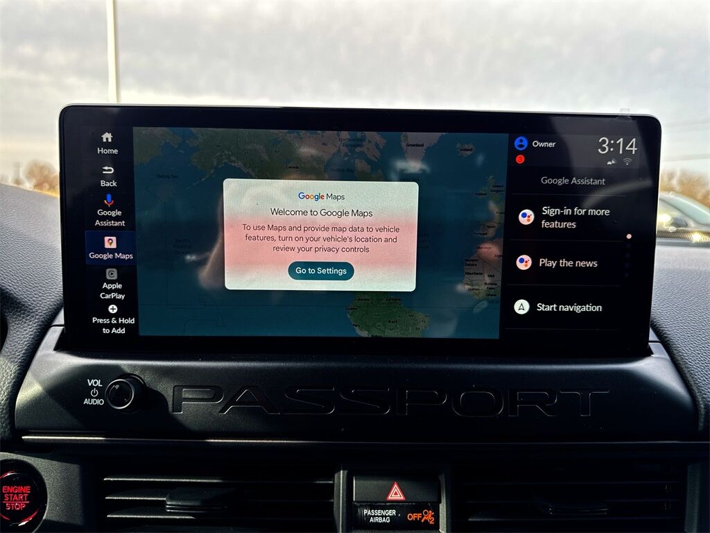 2026 Honda Passport TrailSport Oklahoma City OK