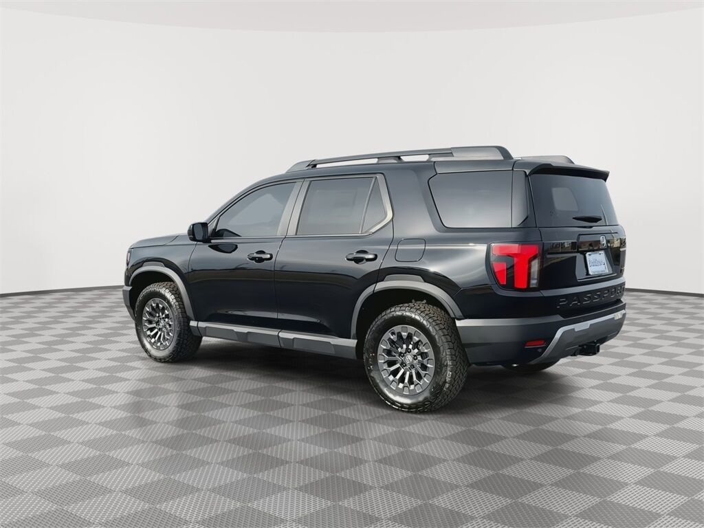 2026 Honda Passport TrailSport Oklahoma City OK