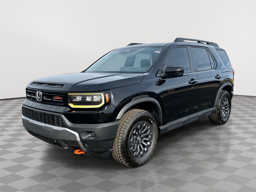2026 Honda Passport