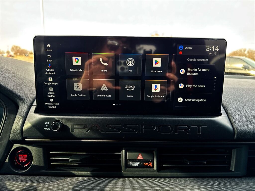 2026 Honda Passport TrailSport Oklahoma City OK