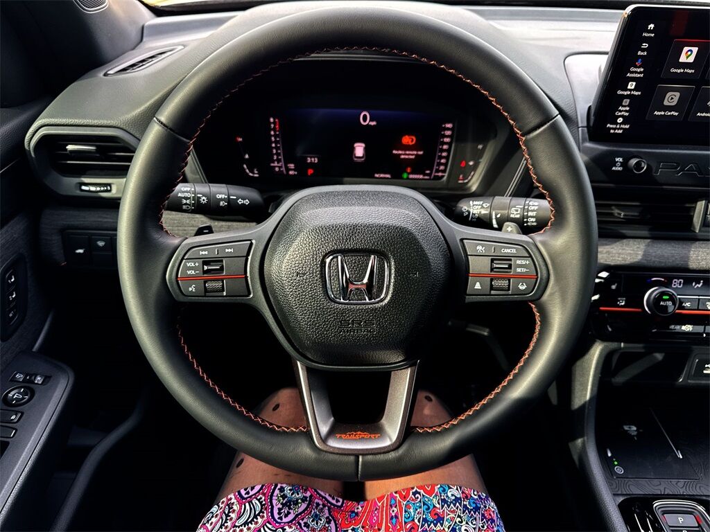 2026 Honda Passport TrailSport Oklahoma City OK