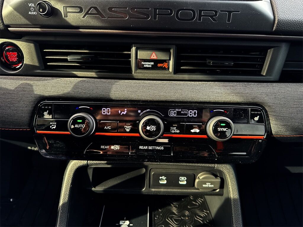 2026 Honda Passport TrailSport Oklahoma City OK