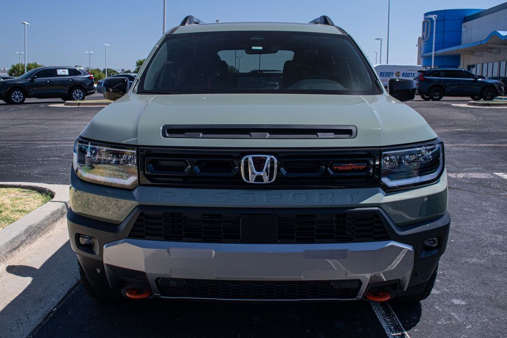 2026 Honda Passport TrailSport Oklahoma City OK
