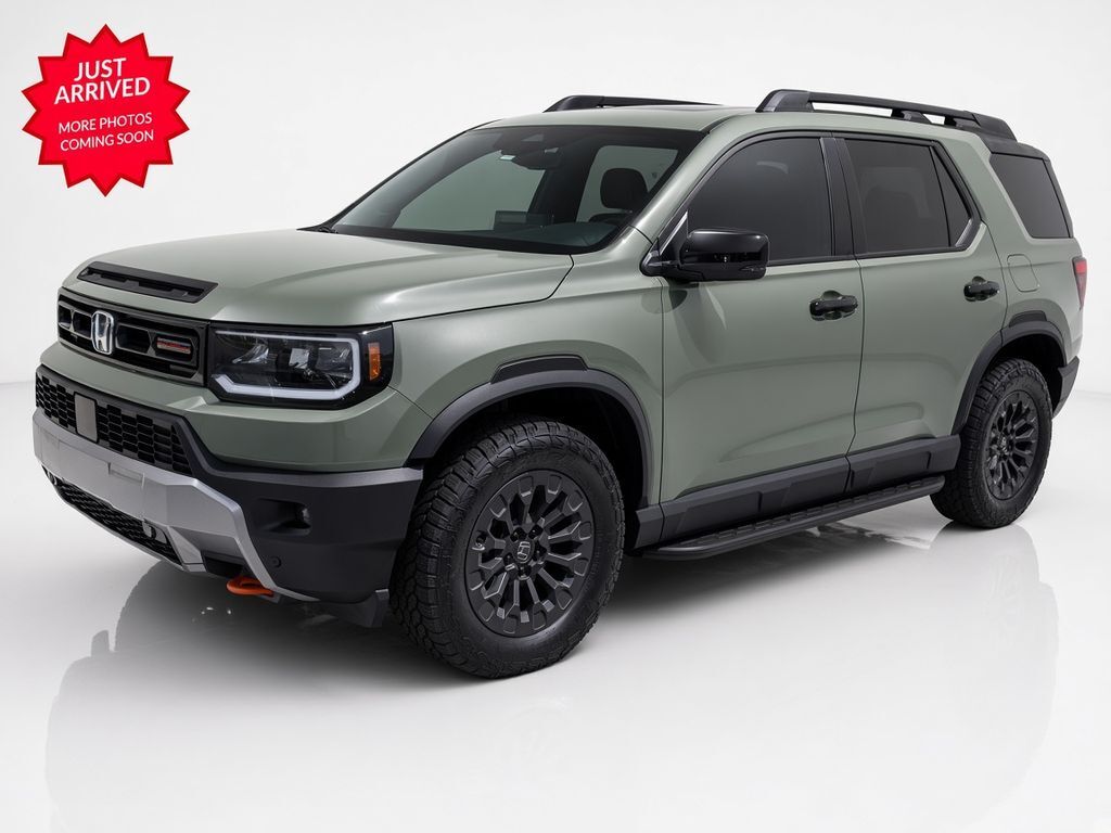2026 Honda Passport TrailSport