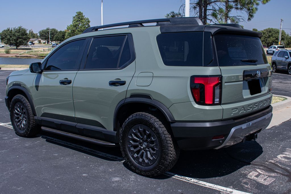 2026 Honda Passport TrailSport Oklahoma City OK